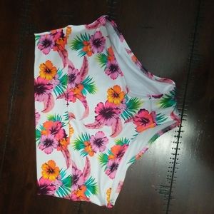 Pink -  gym to swim bottoms